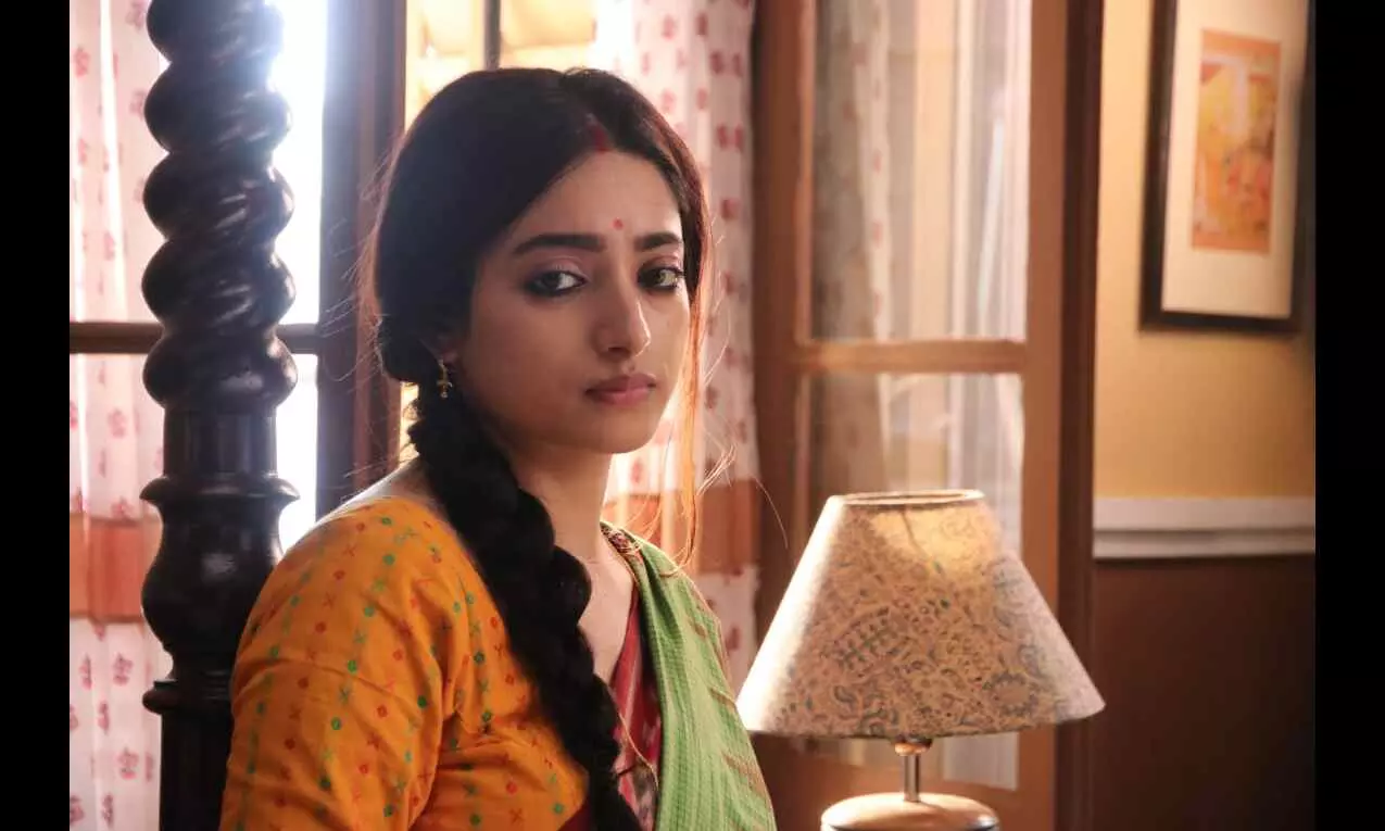 Ishaa Saha returns with the Bengali web series ‘Indu 2’ Ishaa Saha returns with the Bengali web series ‘Indu 2’