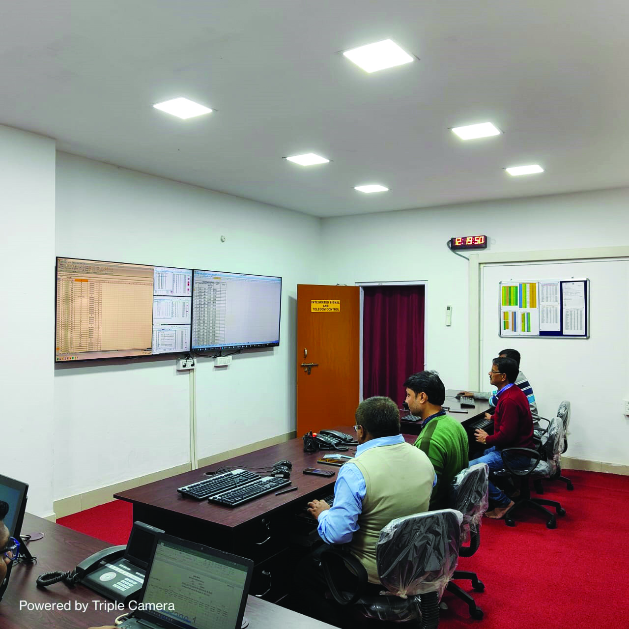 Integrated signal & telecom control installed at Rangiya: NFR