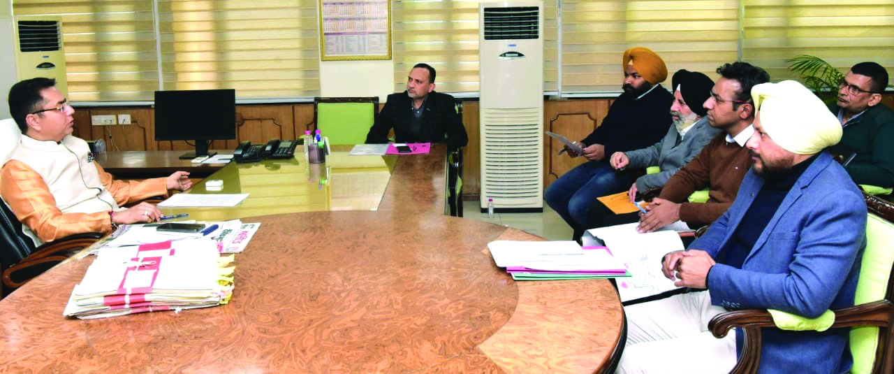 Progressive Punjab to be a mega event: Aman Arora