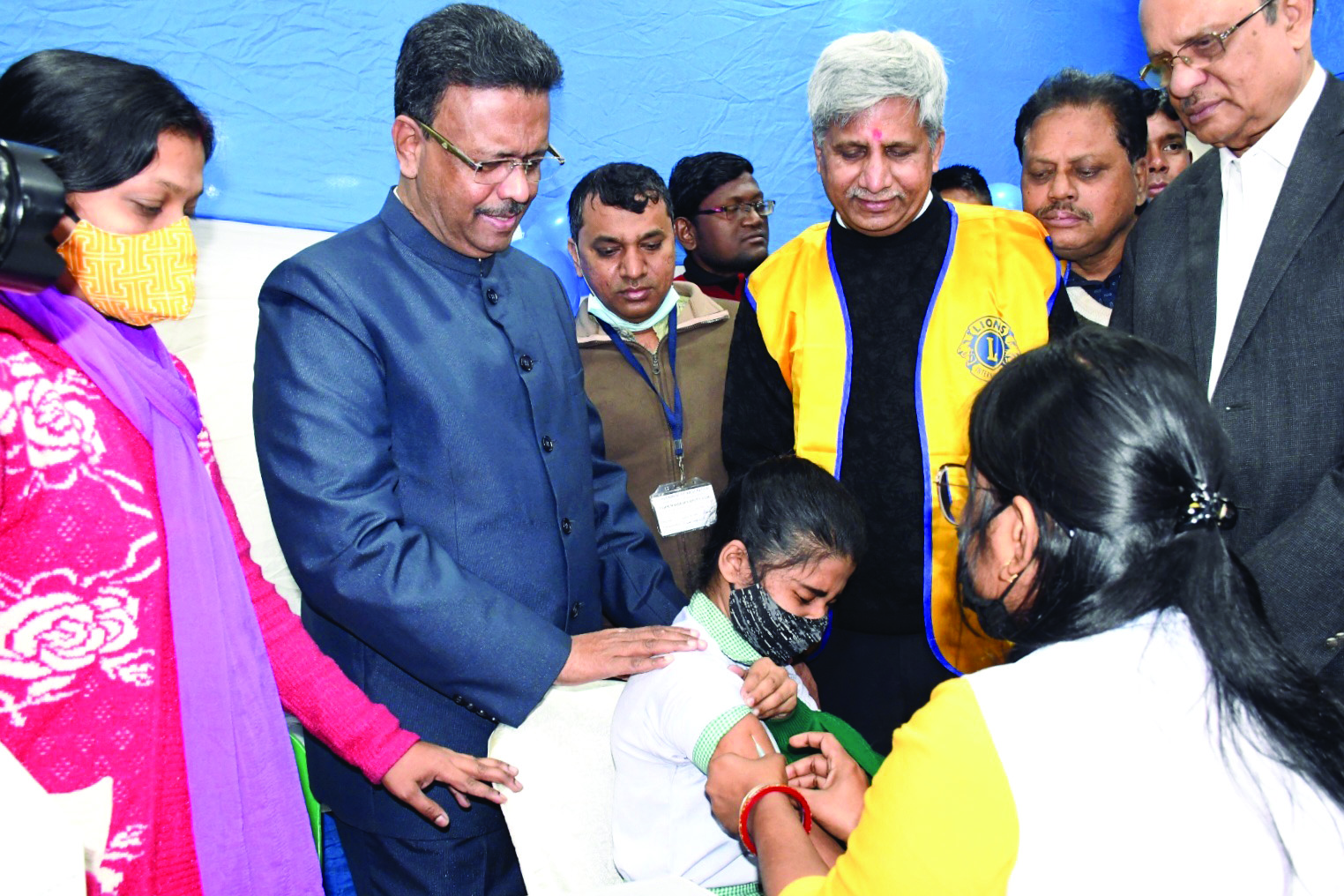 State pushes pedal to increase measles-rubella vaccination