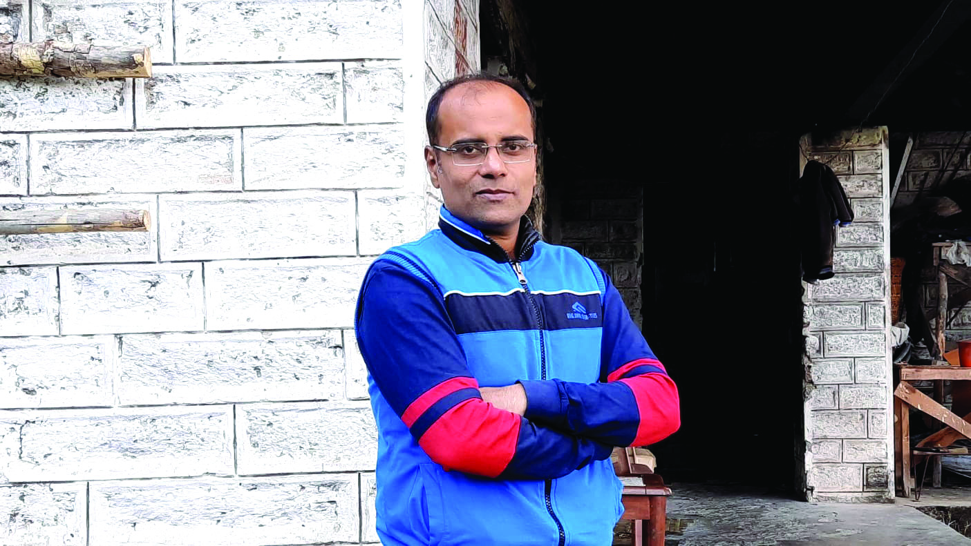 Alipurduar teacher gets Leela Roy Memorial Award for translation of Spanish writer’s work Alipurduar teacher gets Leela Roy Memorial Award for translation of Spanish writer’s work