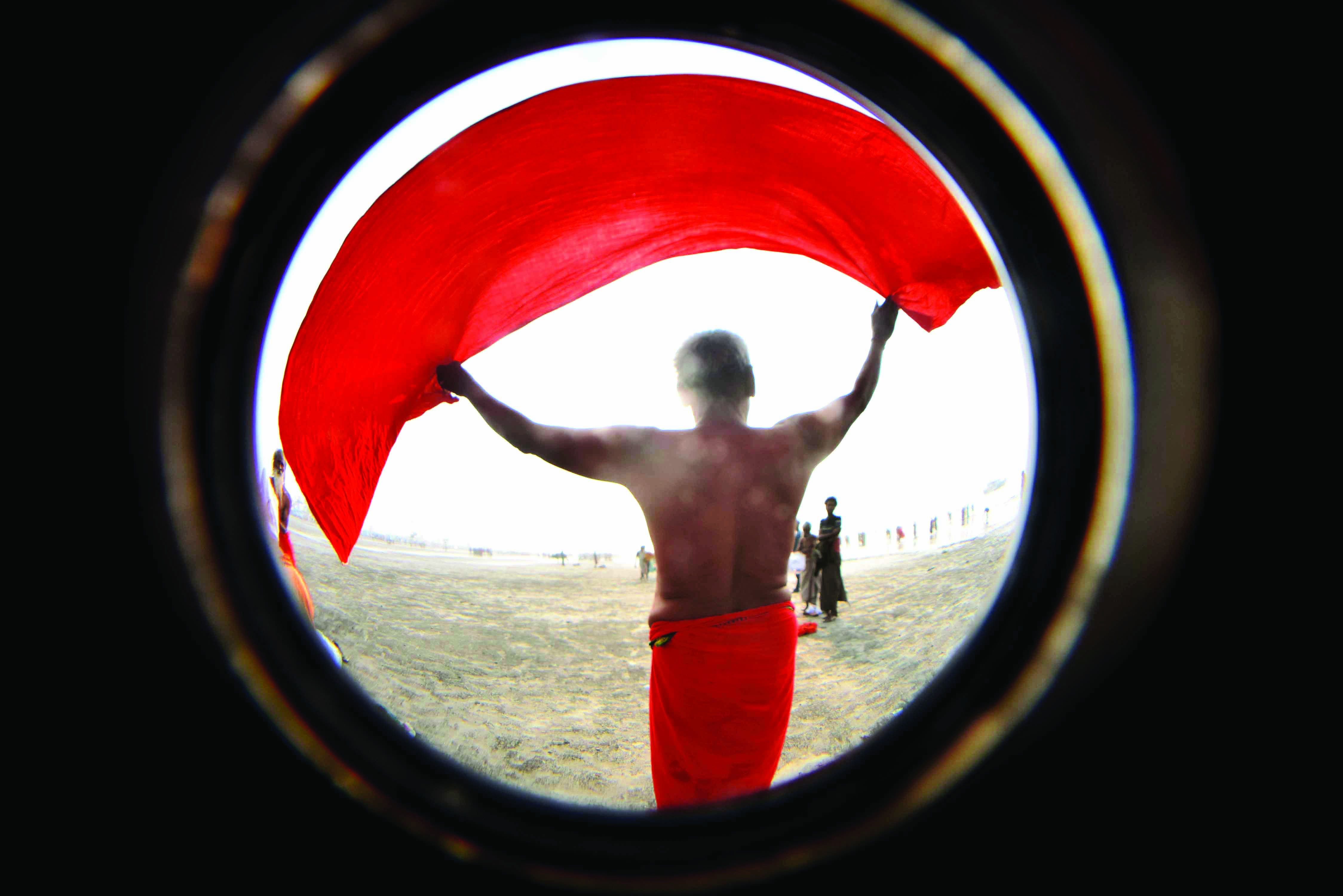 Senior govt officials   to monitor Ganga Sagar Mela from Nabanna