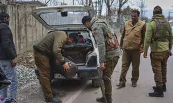 Tight security arrangements in place ahead of Amit Shahs visit to J-Ks Rajouri on Friday Tight security arrangements in place ahead of Amit Shahs visit to J-Ks Rajouri on Friday