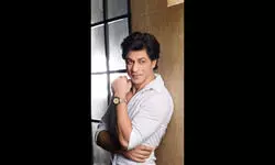 Shah Rukh Khan shares his secret to happiness