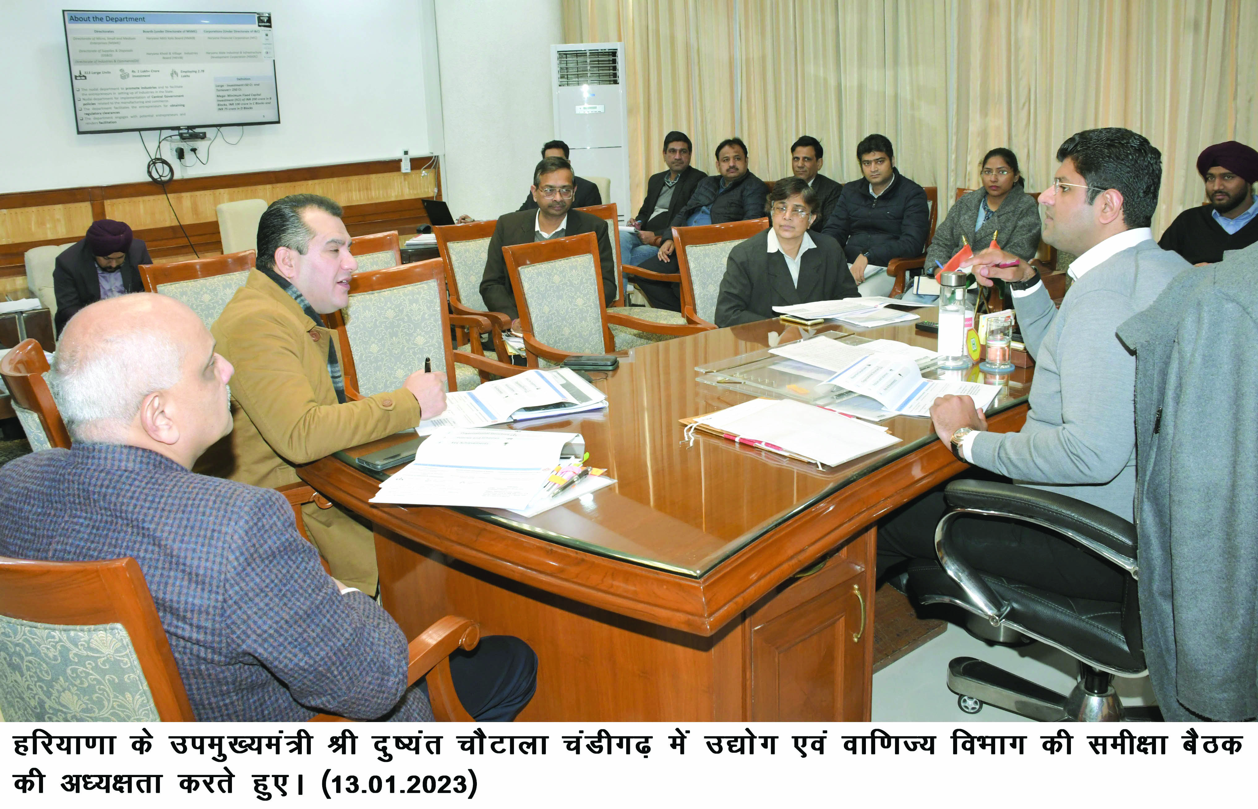 ‘Haryana to set up 10 NABL accredited labs’ ‘Haryana to set up 10 NABL accredited labs’