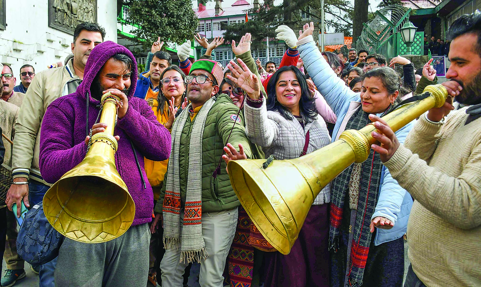 Cong govt in Himachal Pradesh restores Old Pension Scheme