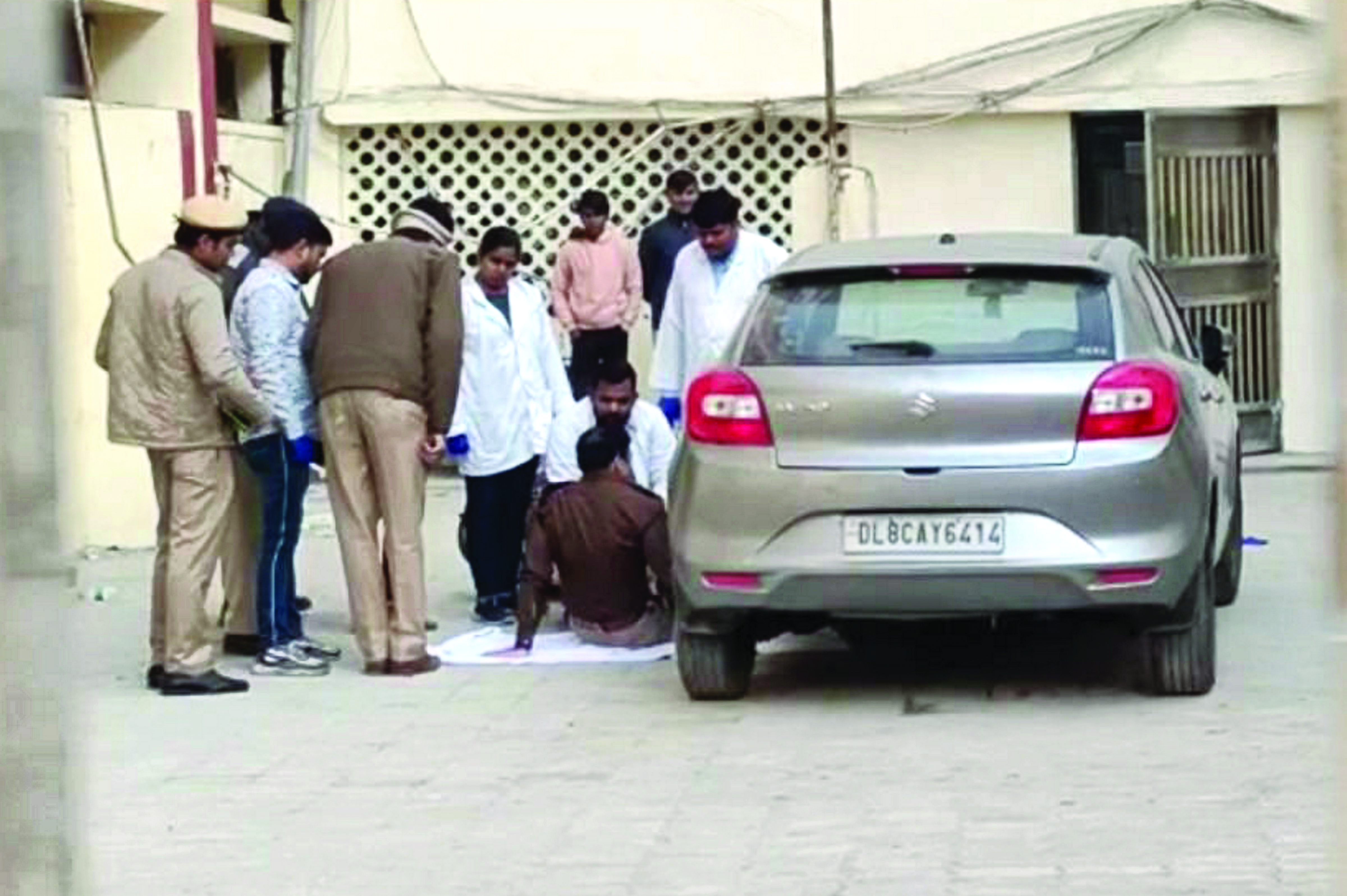 FSL submits blood sample report of accused to police