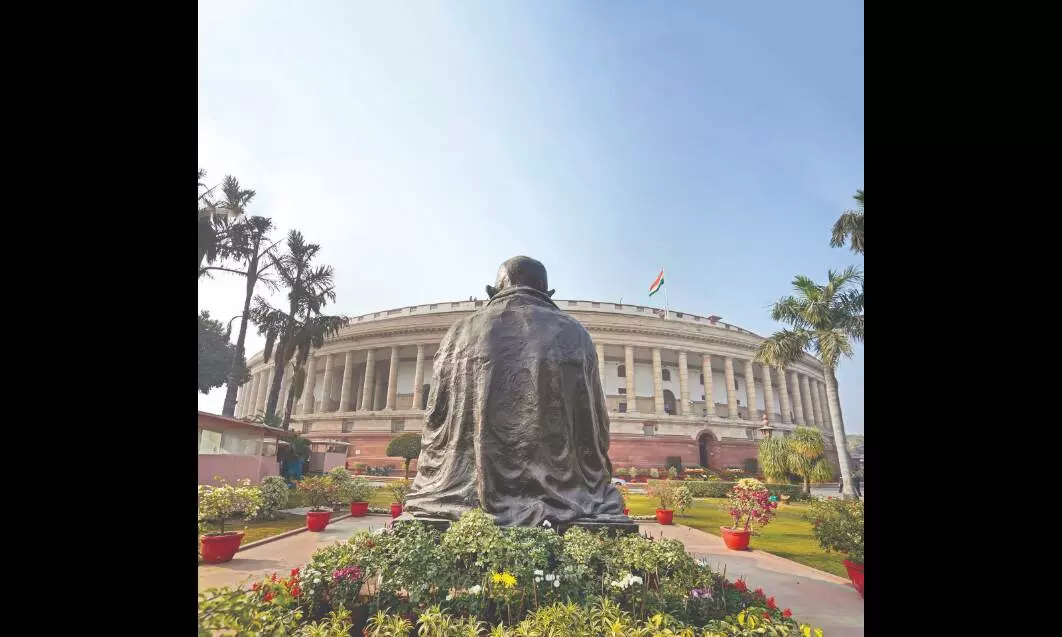 Parliament’s Budget Session starts from Jan 31, will continue till Apr 6 Parliament’s Budget Session starts from Jan 31, will continue till Apr 6