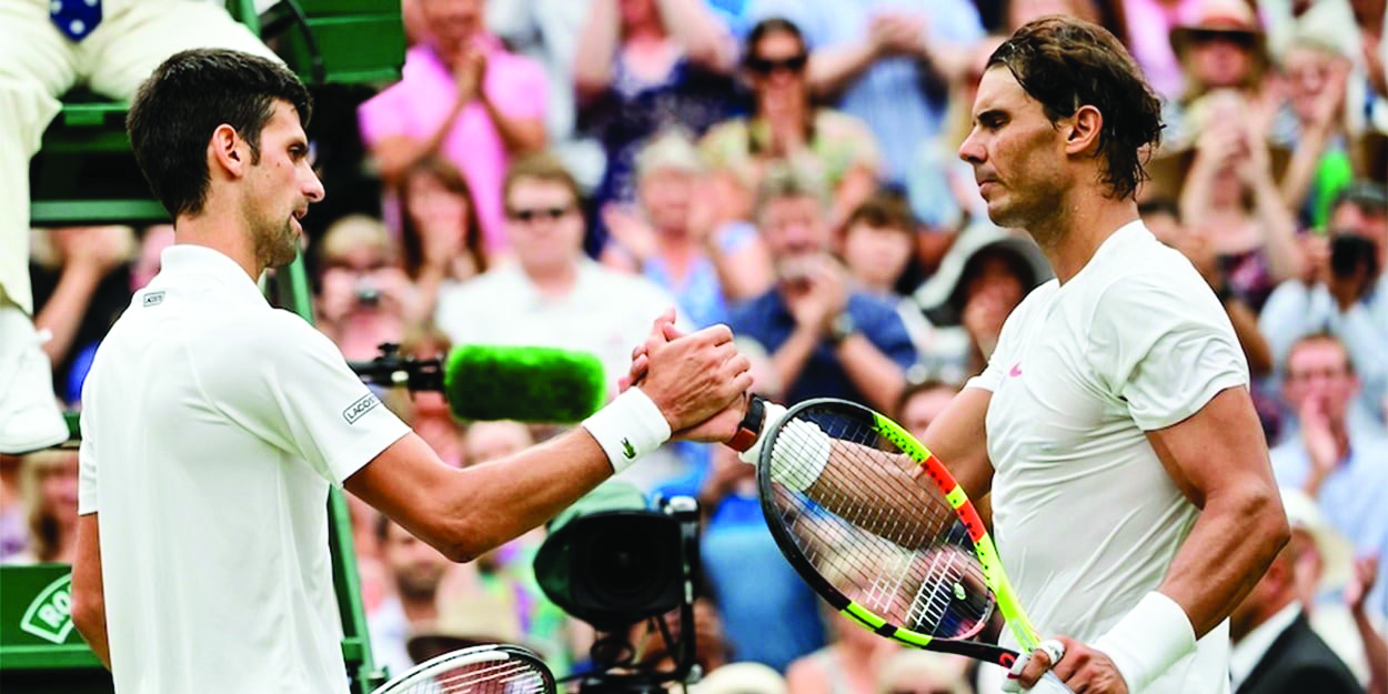 Nadal in rut, Djoker on roll as Australian Open approaches