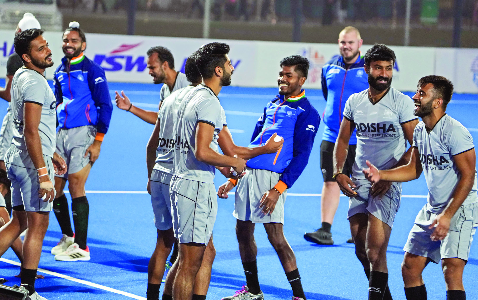 Spain conquered, England test awaits India in men’s hockey WC