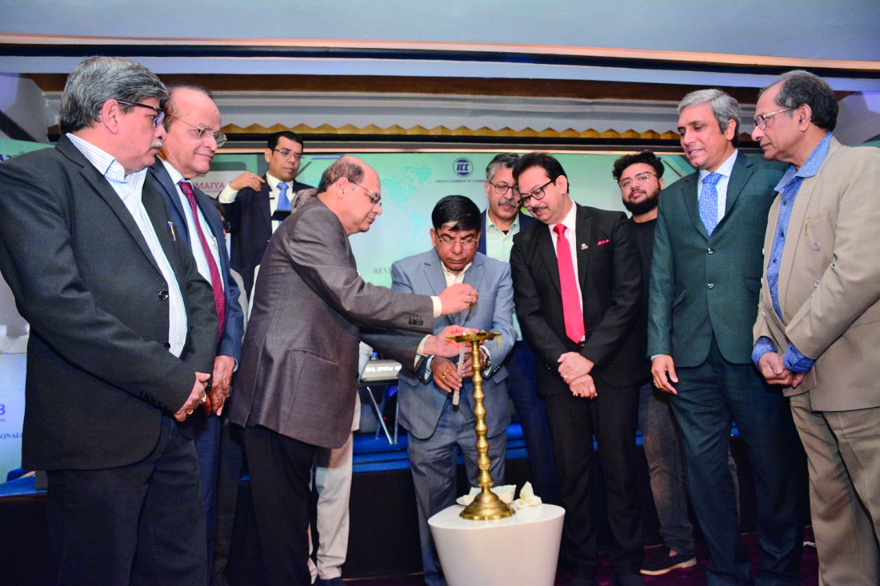 ‘Internationalisation of education   is of utmost importance today’