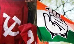 CPI(M), Congress to fight Tripura elections together