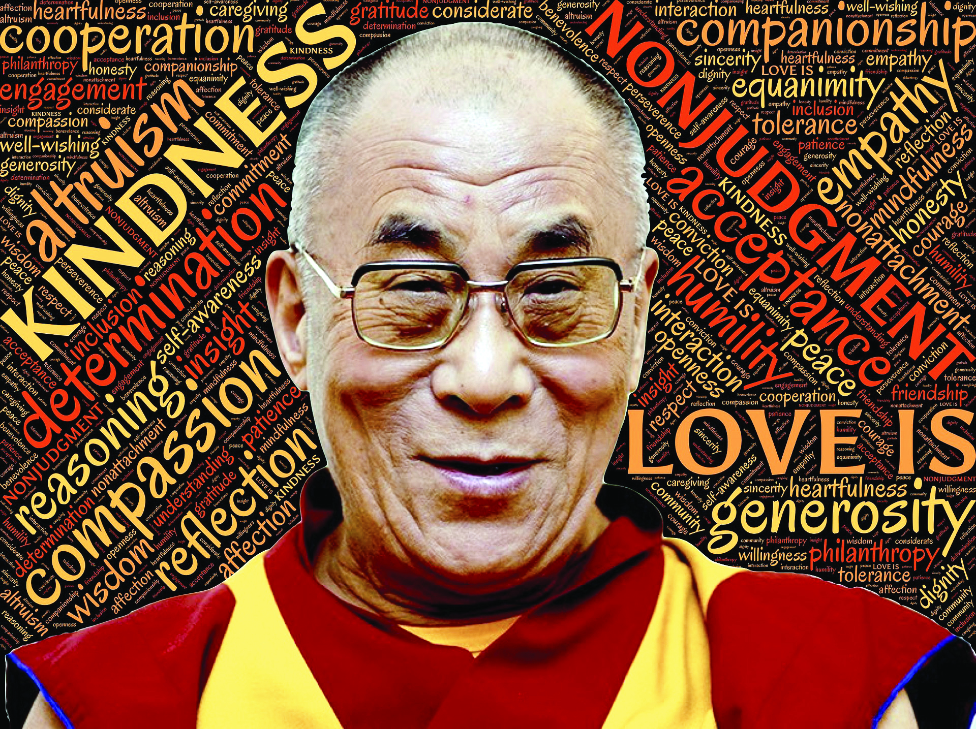 Messenger of peace Messenger of peace