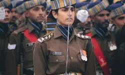 Courageous countenances