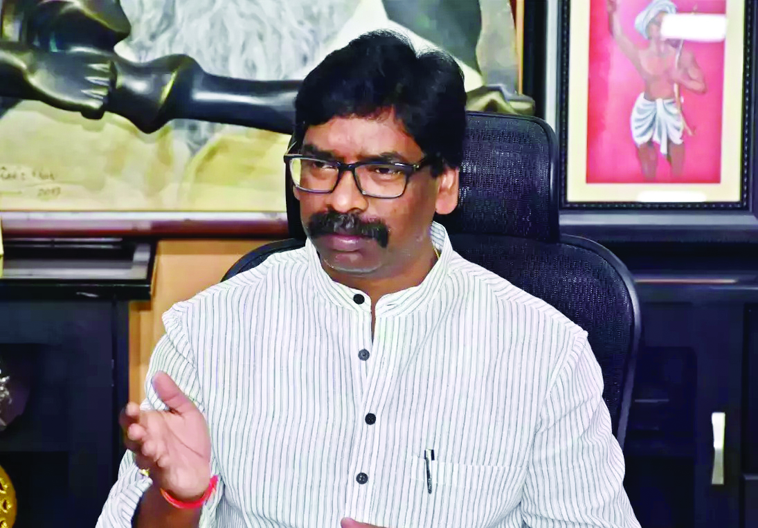Soren to kick-off second phase of ‘Khatiyani Johar Yatra’ from Jan 17