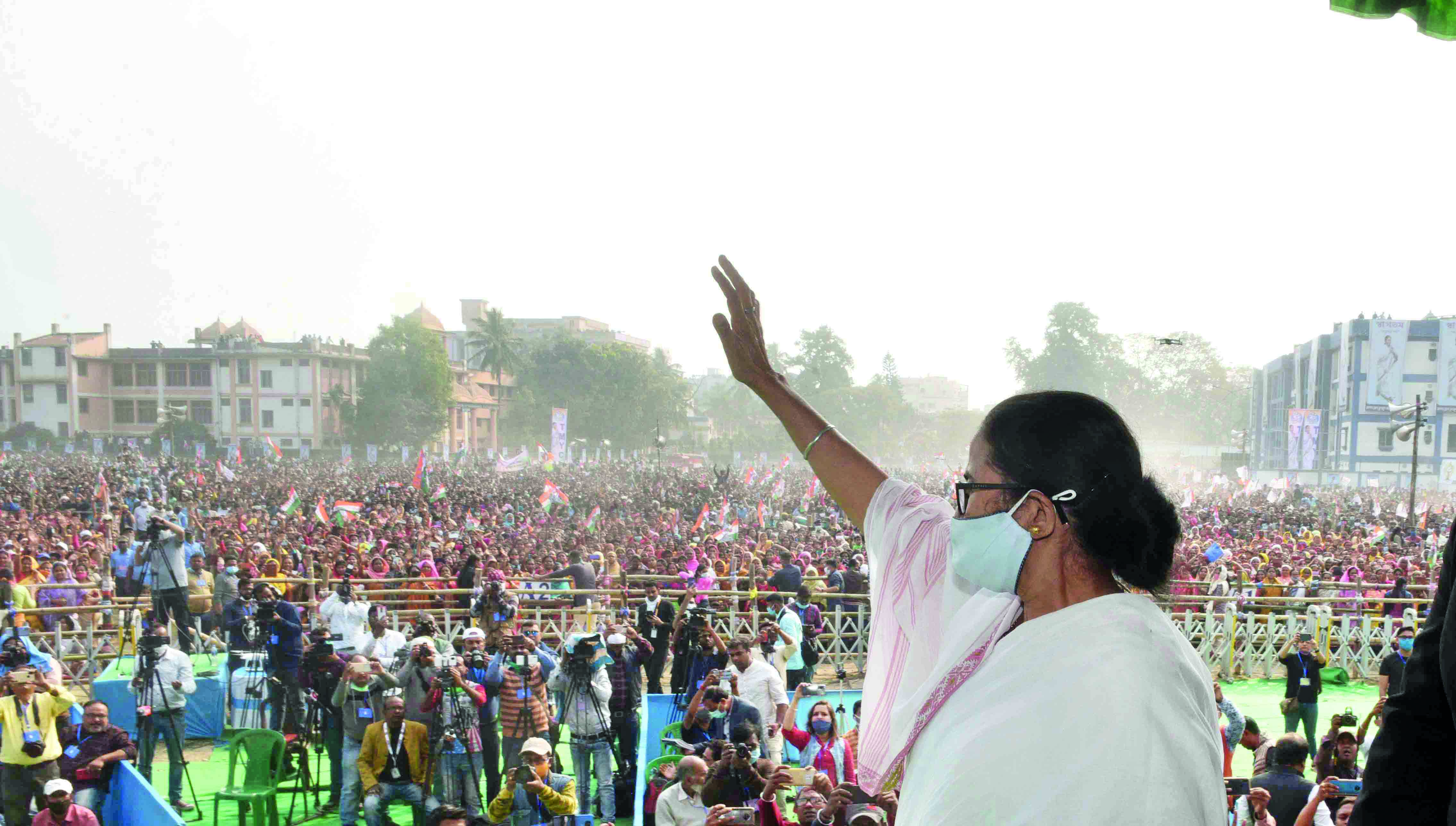 Mamata likely to visit Meghalaya on Jan 17