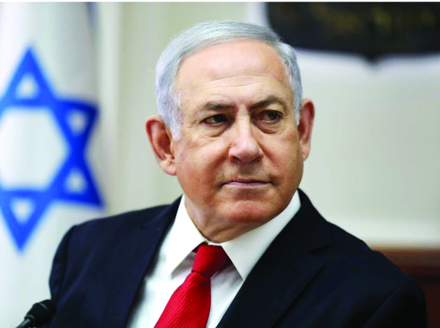 Thousands of Israelis rally against Netanyahu govt