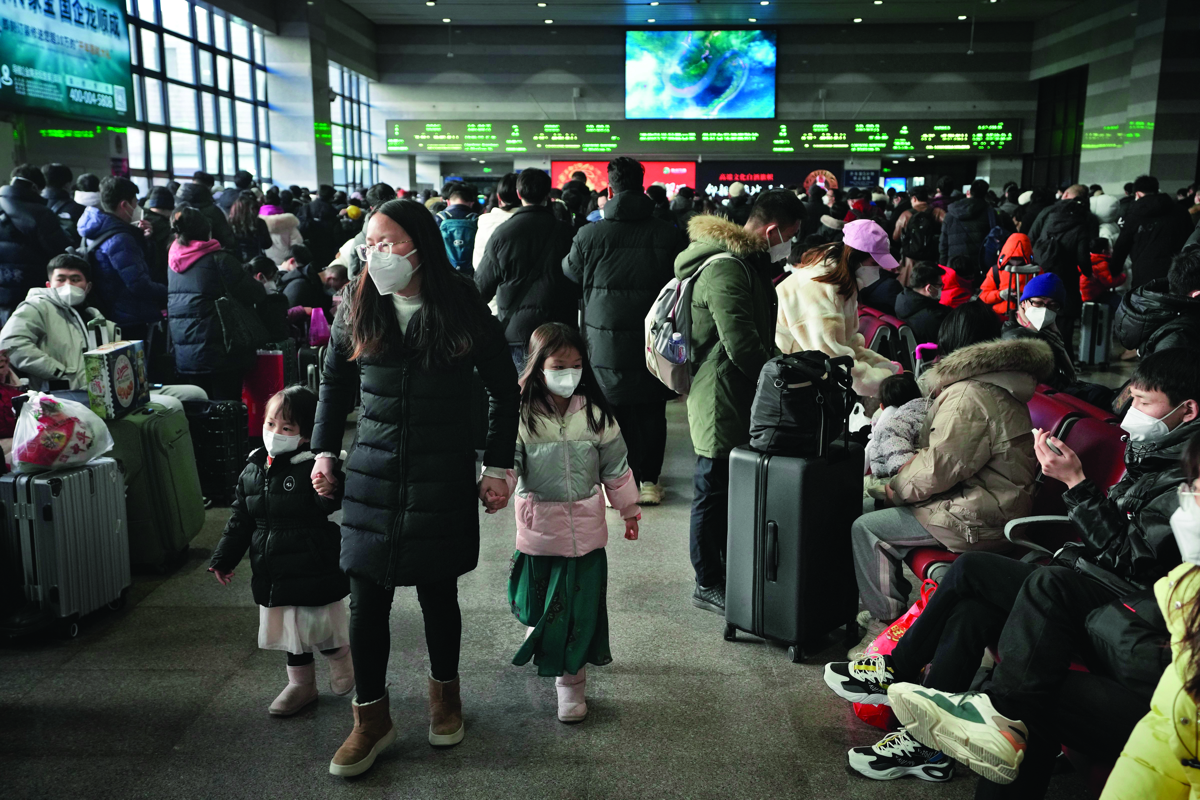 WHO appeals to China to release more Covid info