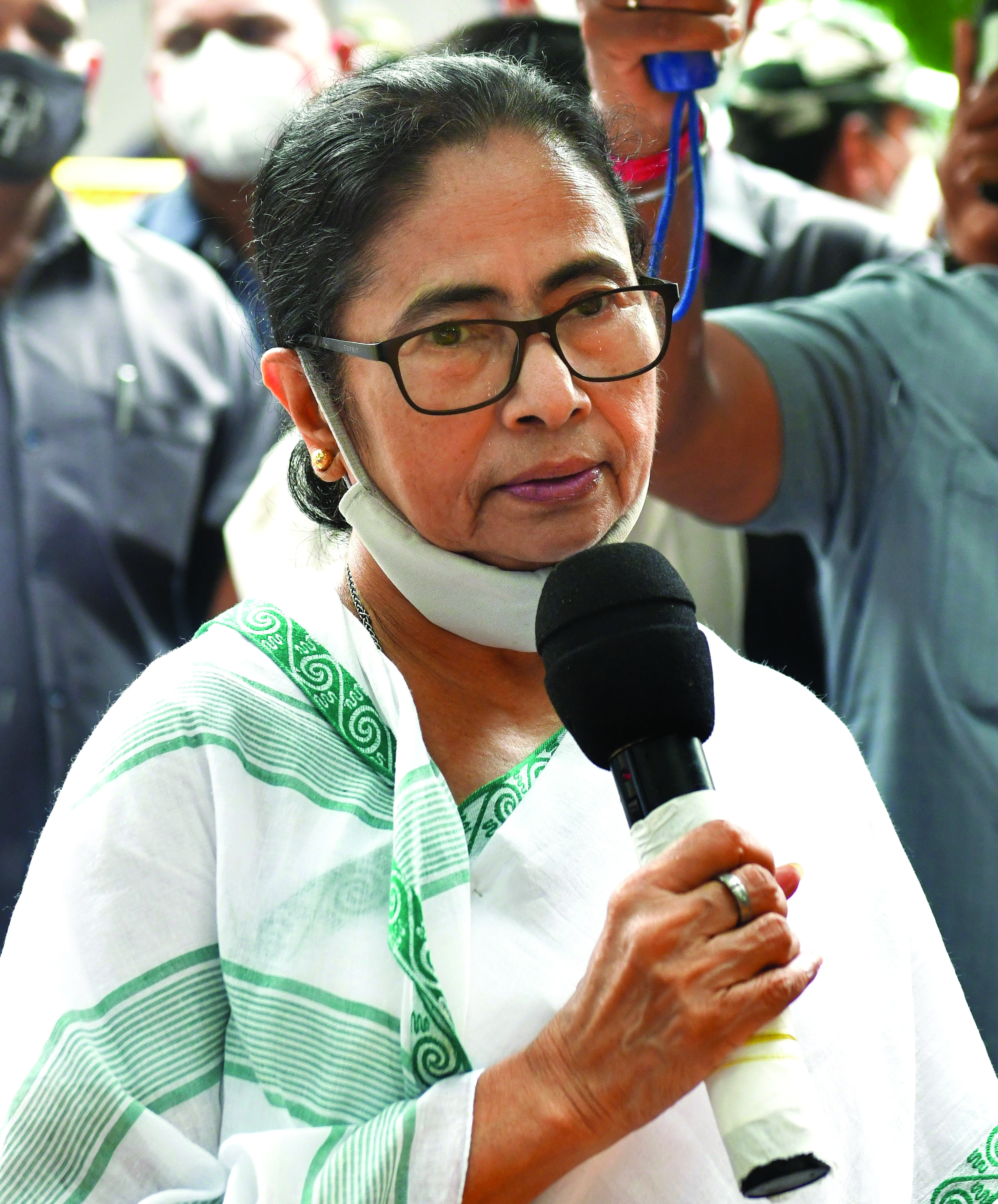 Mamata to hold public meeting in Meghalaya on Jan 18