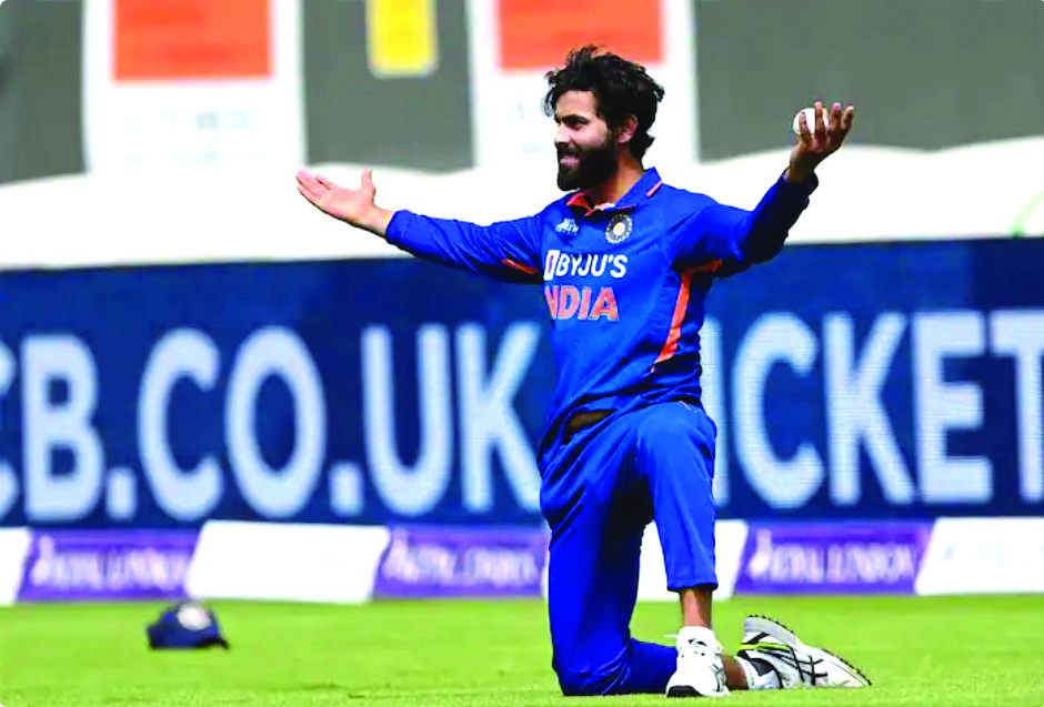 Jadeja set for Ranji comeback to prove fitness ahead of Aus series