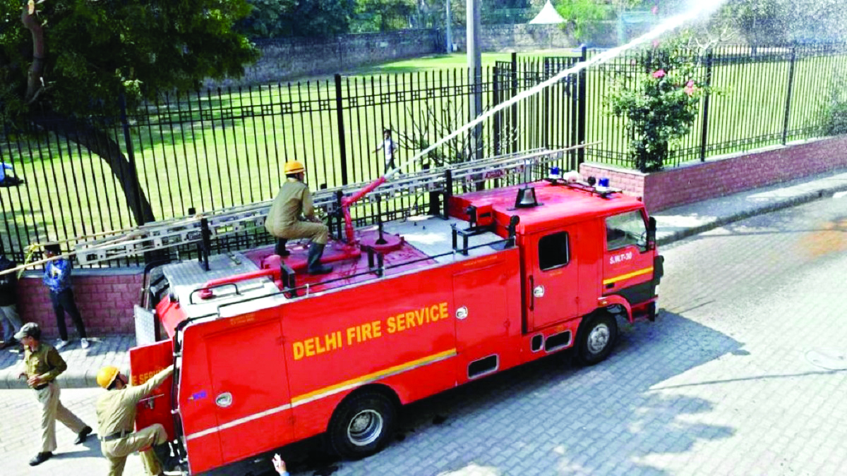 DFS: More than 16,500 fire-related incidents claimed 82 lives and left 700 injured in 2022