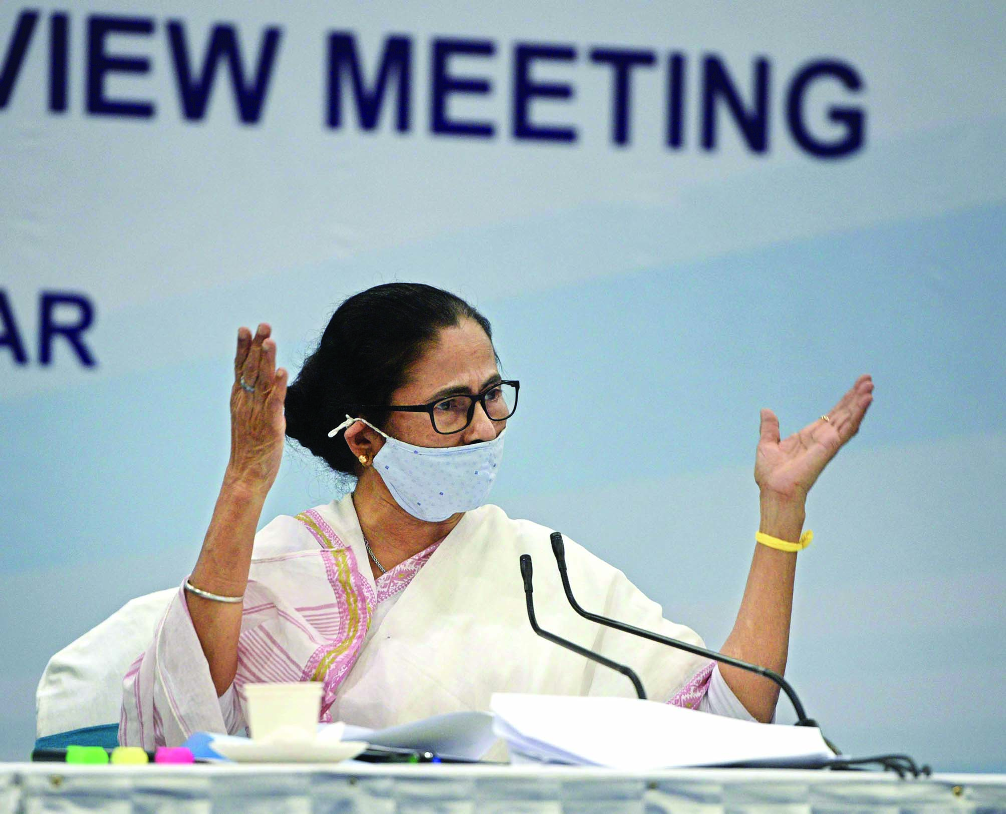 CM to inaugurate a host of new projects at SSKM Hospital today