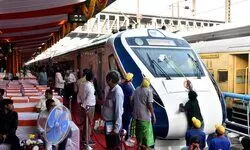 PM Modi flags off Vande Bharat train service between Secunderabad-Vizag, hails its Made in India PM Modi flags off Vande Bharat train service between Secunderabad-Vizag, hails its Made in India