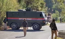 Encounter in J-Ks Budgam