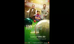 Toolsidas Junior to be shown at Shanghai Cooperation Organization Film Festival