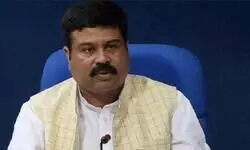 No vacancy for PMs post; NDA to win LS polls in 2024: Pradhan