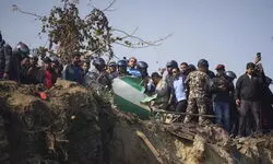68 Dead As Nepal Plane With 72 On Board Crashes Minutes Before Landing