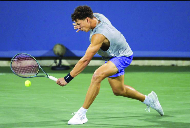 AO 2023: Shelton part of growing crop of US men AO 2023: Shelton part of growing crop of US men