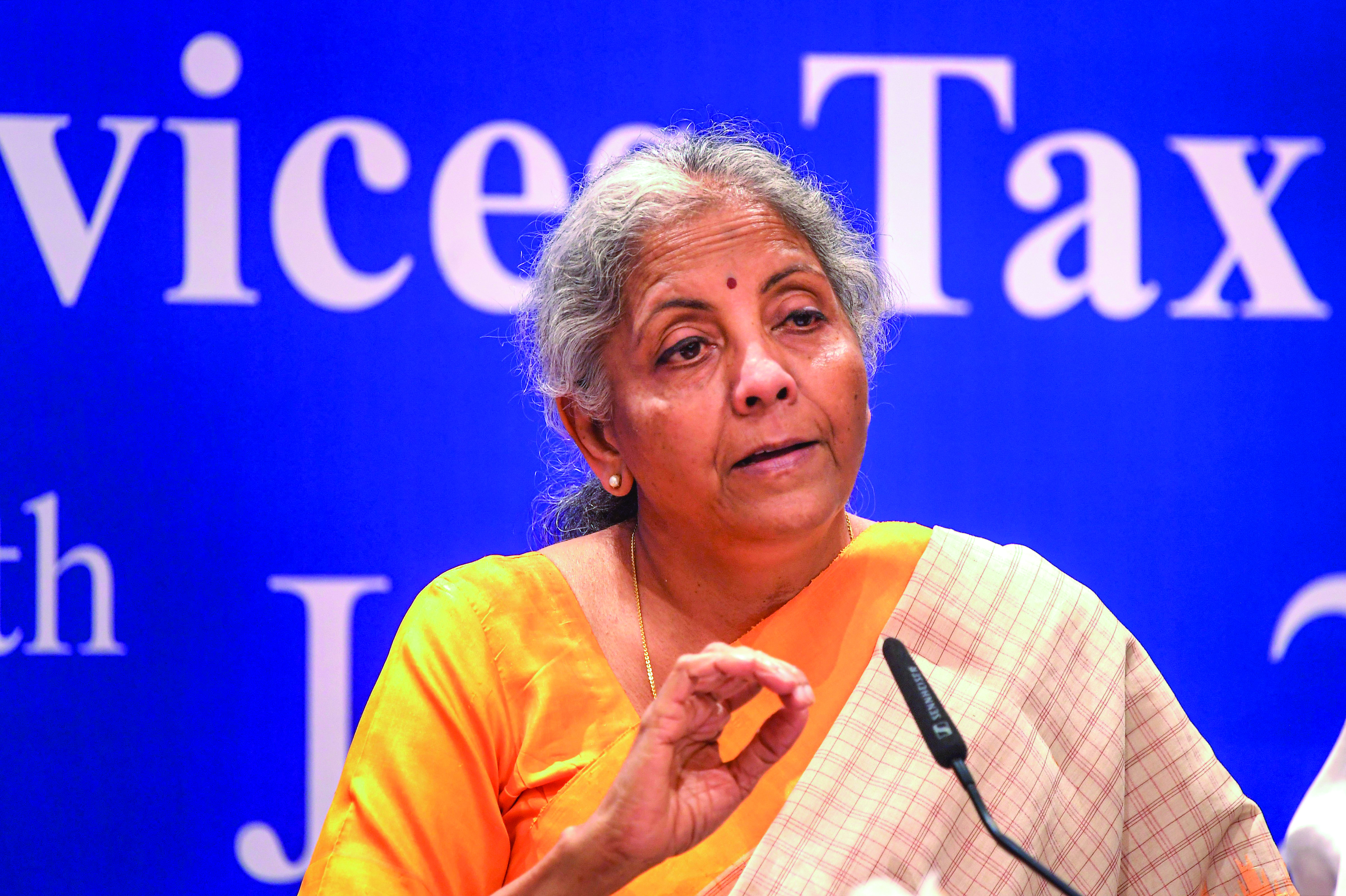 I too belong to middle class, can   understand their pressures: FM