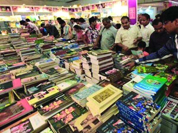 Kolkata International Book Fair to have over 700 stalls this year