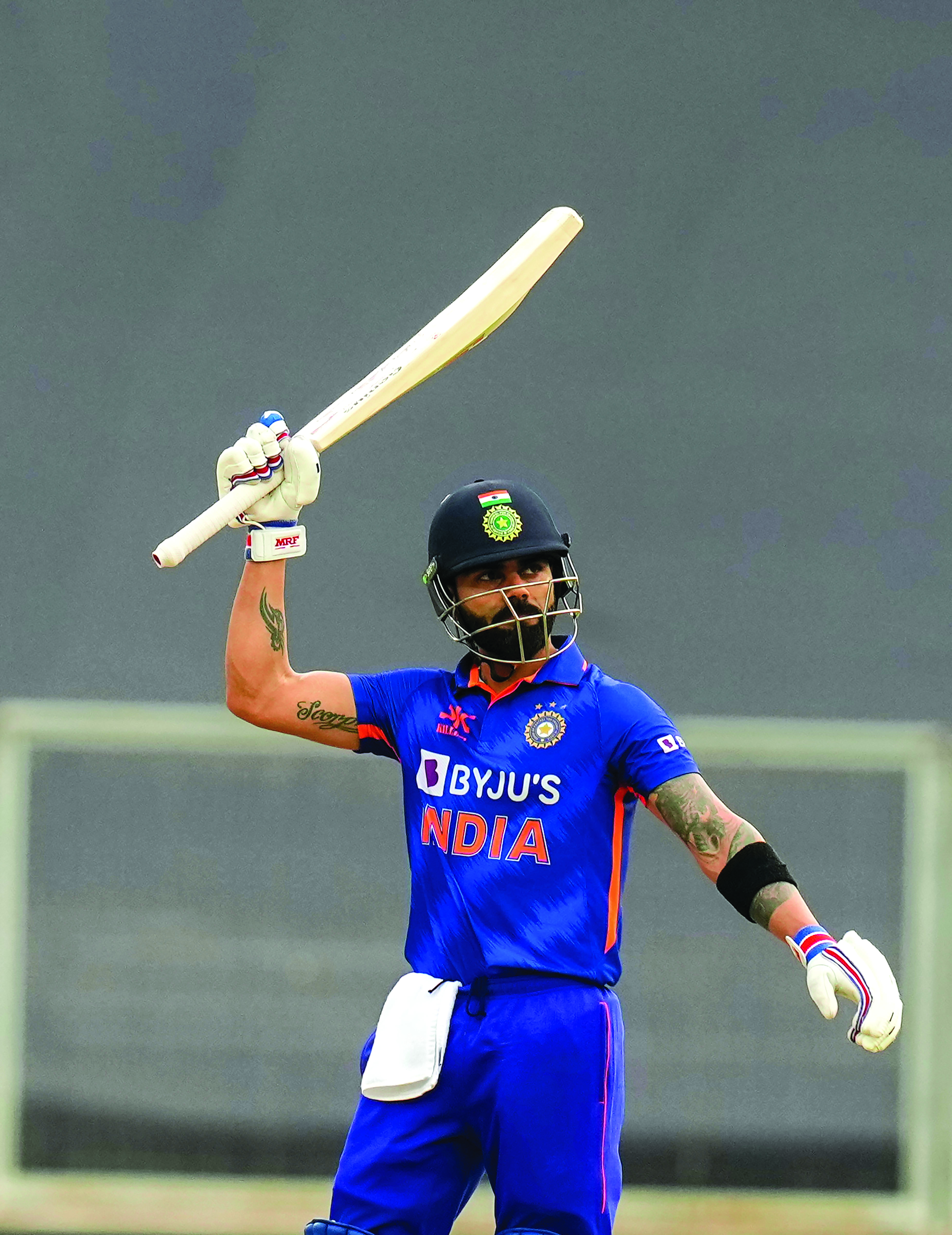 ‘Siraj’s form is great sign for India going into World Cup’