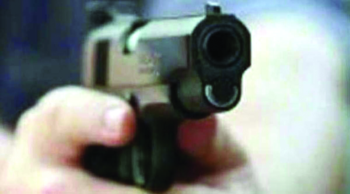Man robbed of Rs 5 lakh, shot at in North Delhi