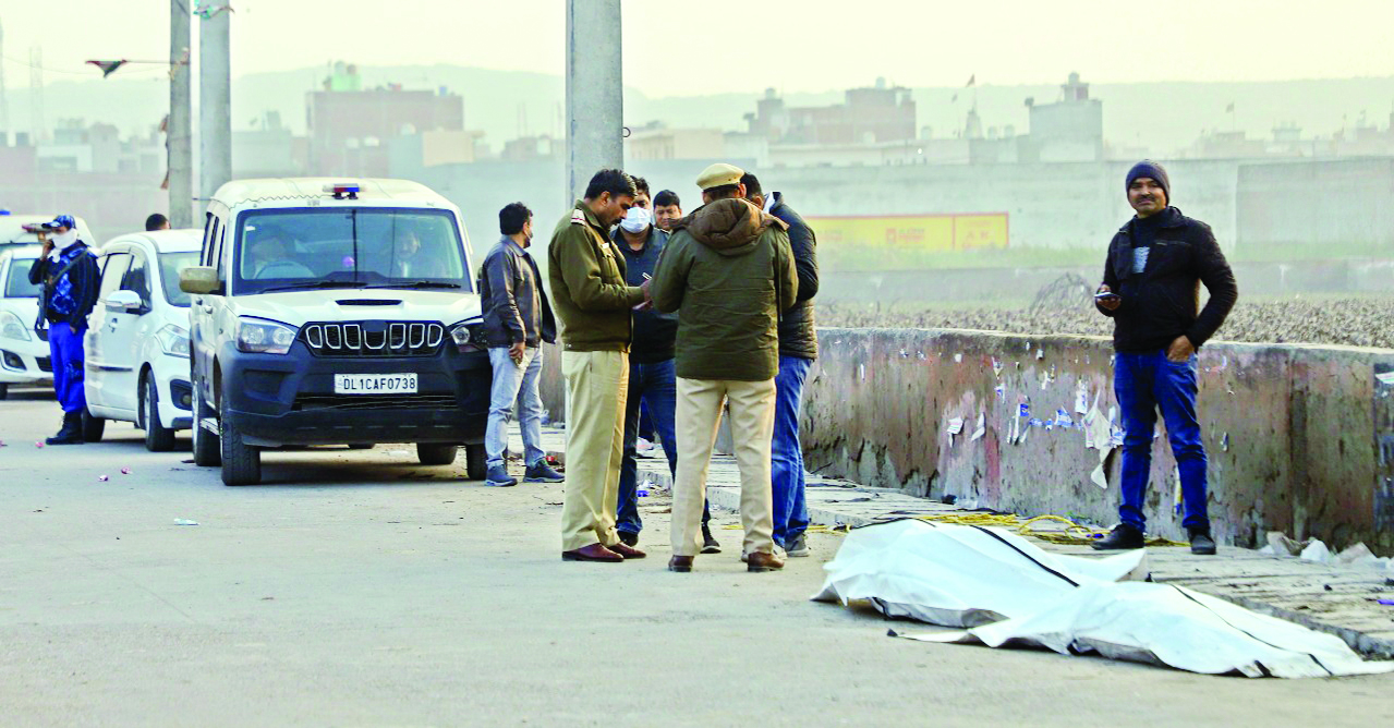 Shocking revelations: To prove their capability, terror suspects filmed murder, sent video abroad Shocking revelations: To prove their capability, terror suspects filmed murder, sent video abroad