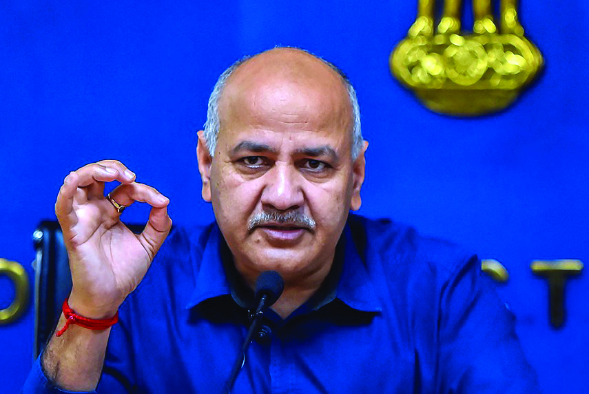 ‘CBI trying to maliciously frame me in excise case’