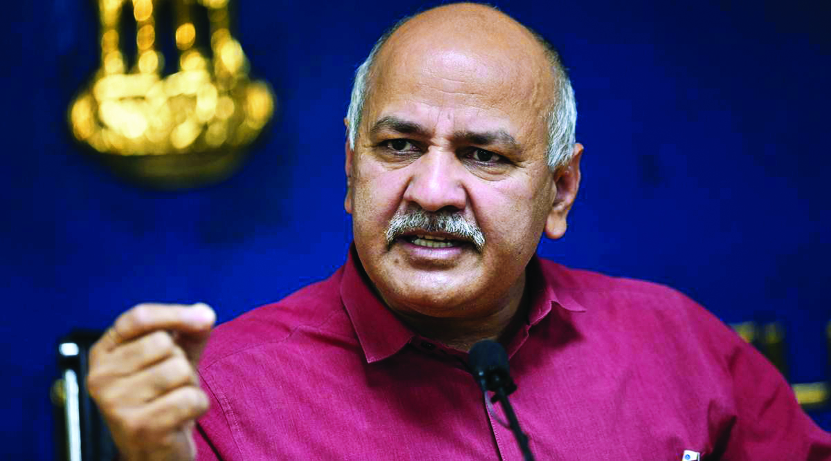 Suspend, arrest officers who stopped funds for Mohalla Clinics: Sisodia Suspend, arrest officers who stopped funds for Mohalla Clinics: Sisodia