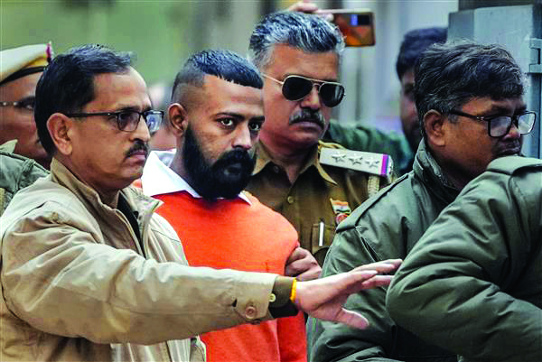 Supplementary ch’sheet in Sukesh Chandrasekhar case
