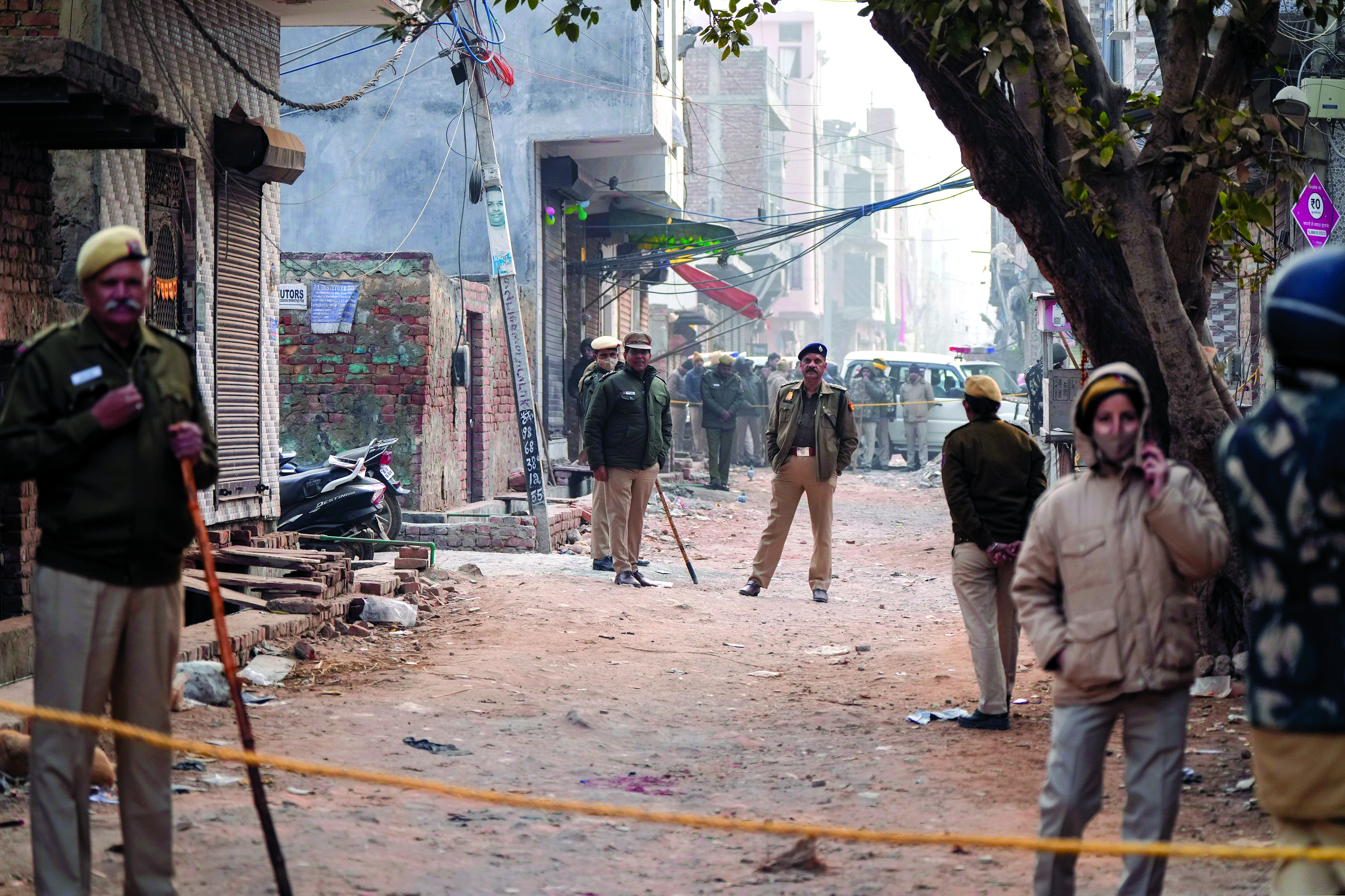Police tell court they will invoke murder charge against accused