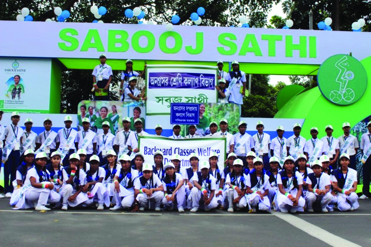 ‘About 1.3L pupils to get bicycles across Murshidabad dist’