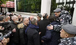 Police question Lebanese relatives of 2020 blast victims