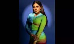 Richa Chadha gets candid about her maiden production venture Richa Chadha gets candid about her maiden production venture