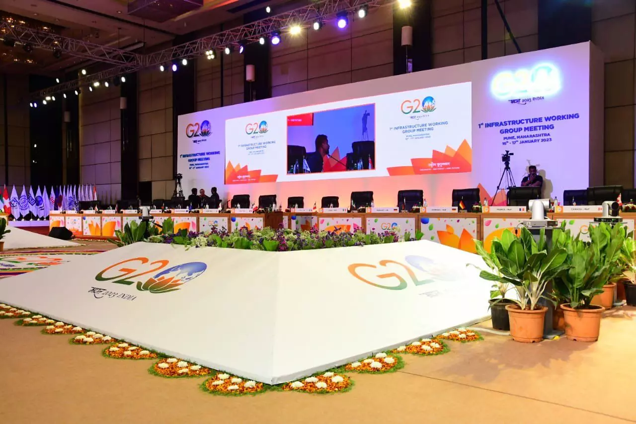 India G20: Infrastructure for posterity
