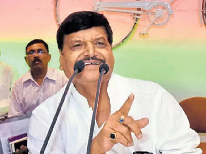 Shivpal Singh Yadav in line for big responsibility after meeting with SP chief Akhilesh Yadav