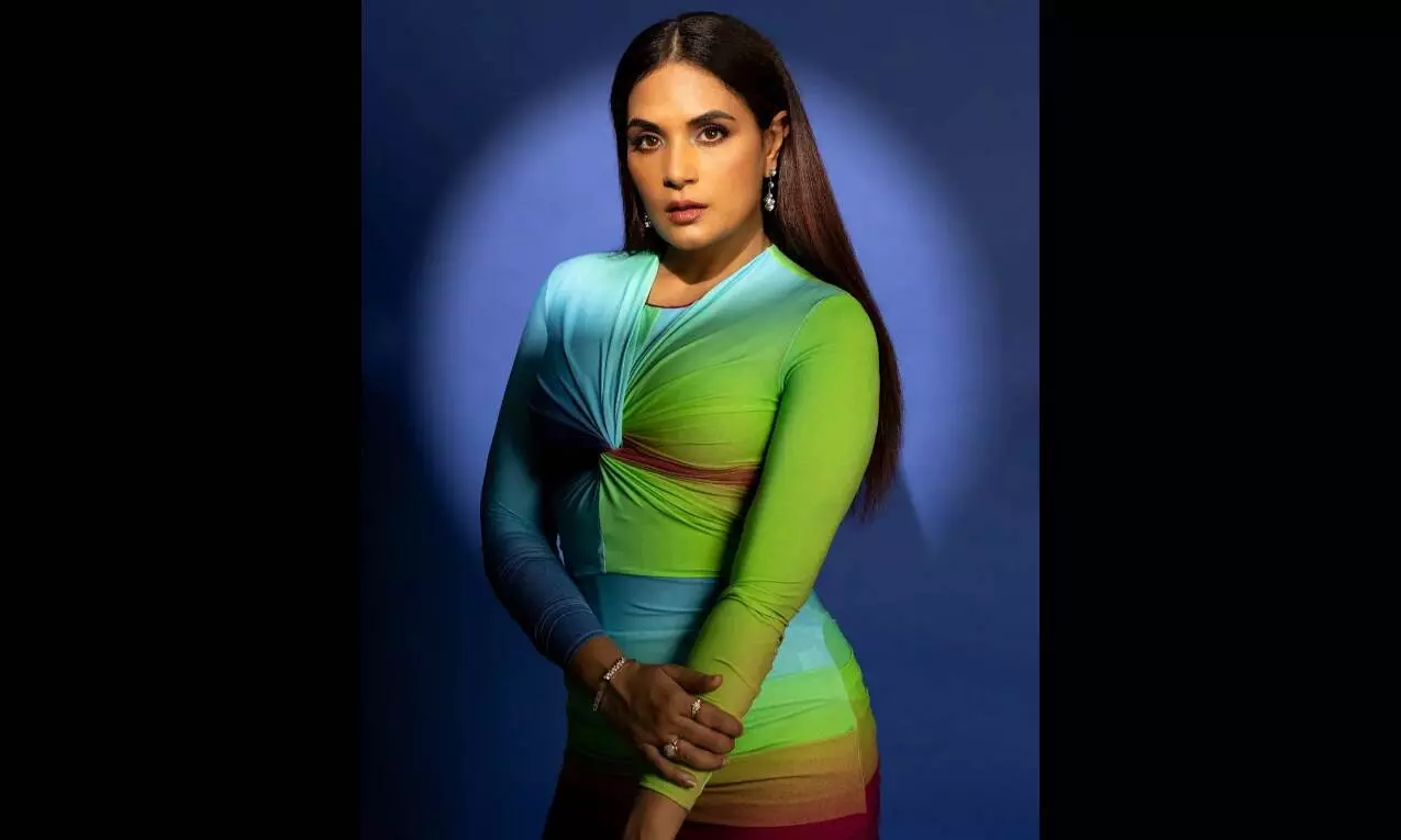 Richa Chadha gets candid about her maiden production venture
