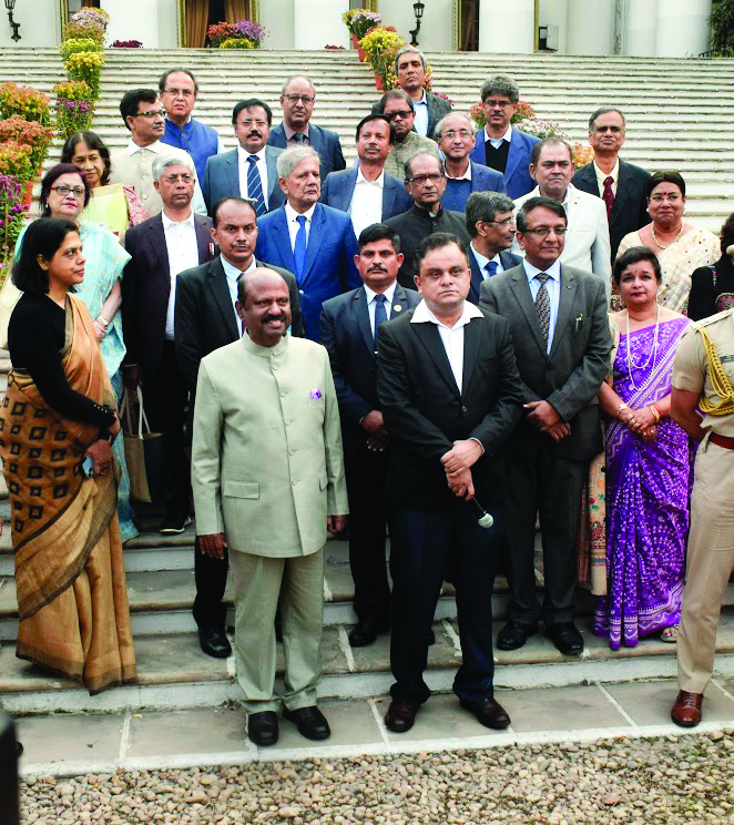 Edu min terms meet with Guv and V-Cs ‘historic’