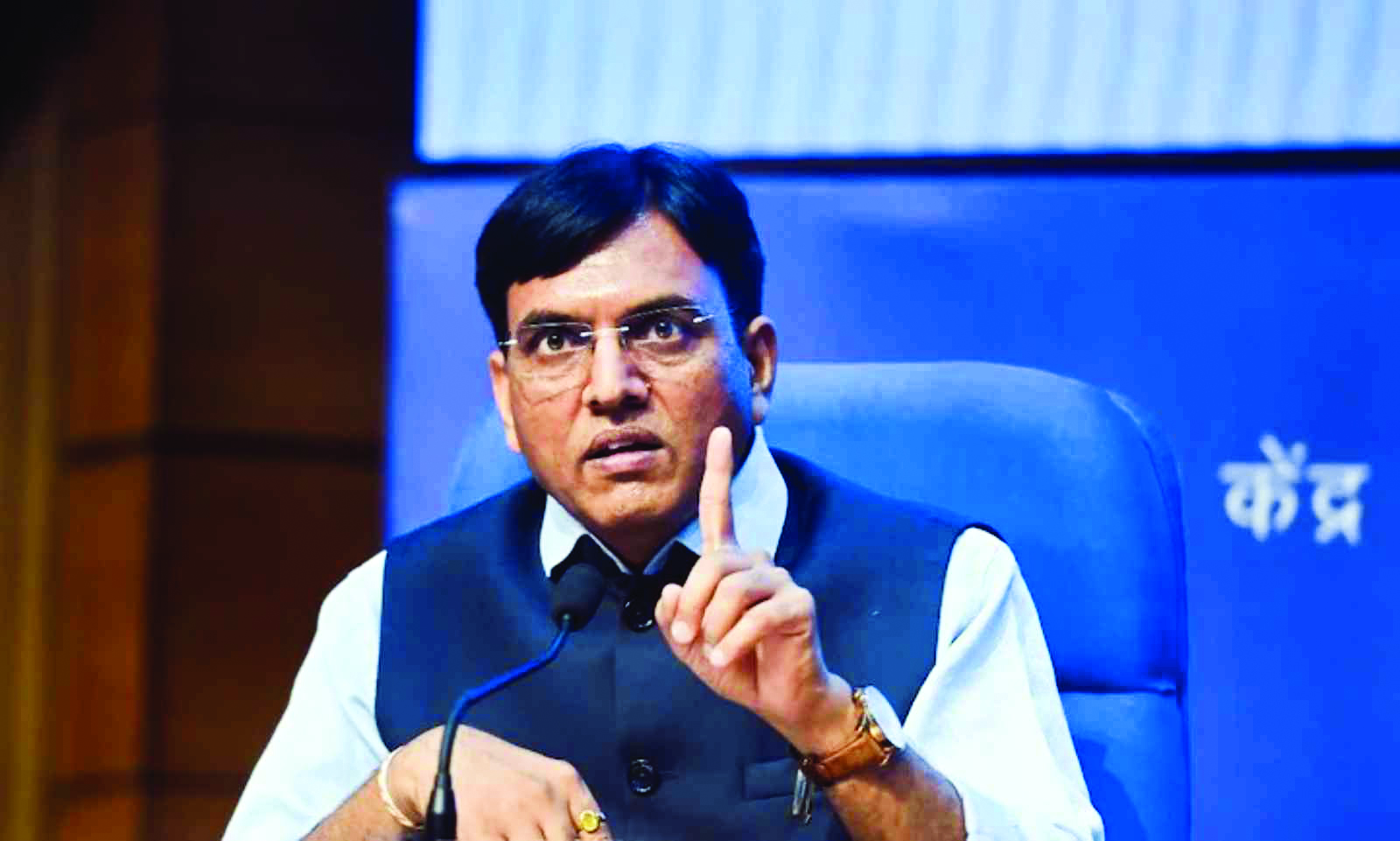 Partner with India to make world healthier place: Mandaviya in Davos