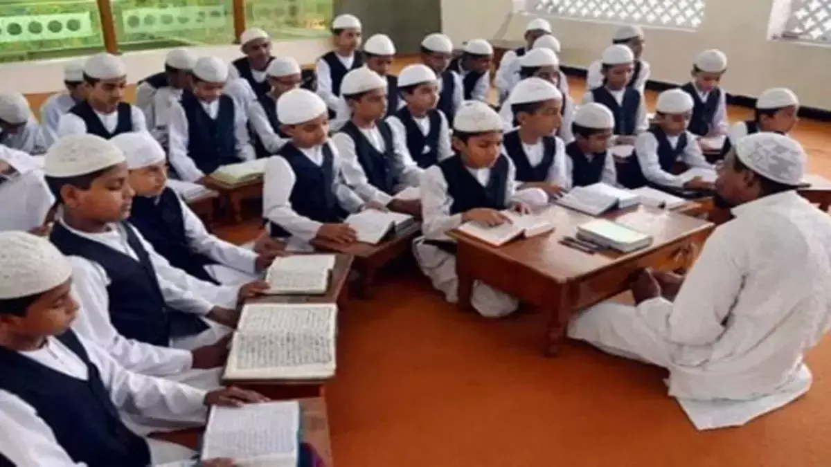 Assams small madrasas to be merged with larger ones to reduce threat of radicalism: DGP